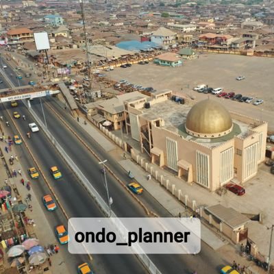 Current issues on Urban Planning|Dronist|Researcher|Inclusive urbanism|Urban Innovations in Ondo State. its not the plan that's important but the planning.