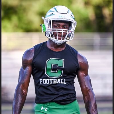 22’| RB & DB | @caryimpfootball Miami, FL 🌴 Born & Raised 🦍