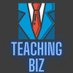 Teaching_Biz (@teaching_biz) Twitter profile photo