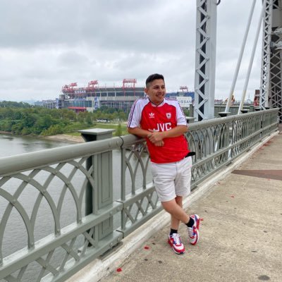 🏠 Memphis Tn, from 🇲🇽 #Arsenal ❤️