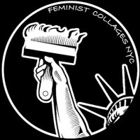 feminist_collages_ nyc(@CollagesNyc) 's Twitter Profile Photo