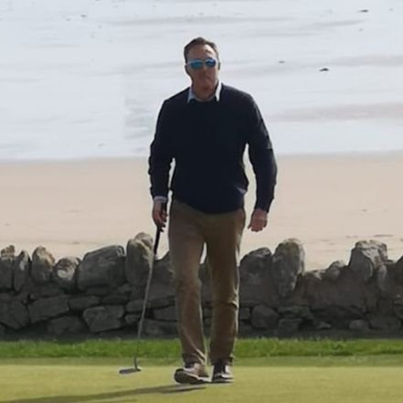 benhwigley's profile picture. Golfer