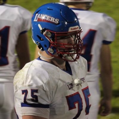 6’5,290lbs | OL | 17 years old | class of ‘24 | Londonderry High School | 4.0 GPA | cell: (603)-339-6902 | email: tymiles75@gmail.com | NCAA ID# 2105159704