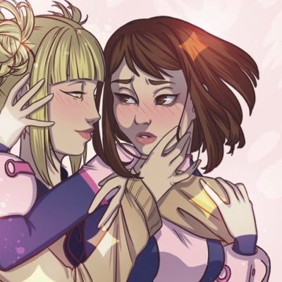 BNHA Hero/Villain Week! (18+ only)さんのプロフィール画像