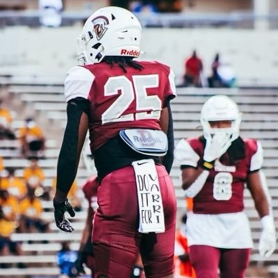 Dougherty High School
Class of '23
🏈OLB/Strong Safety, 🏀 PG, 🏃🏿♂️💨Sprinter/Jumper
#DoItForVarri