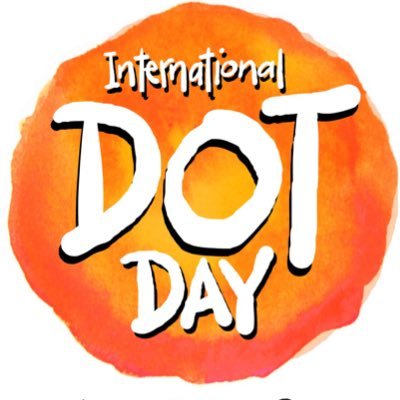 The official Twitter feed for Peter H. Reynolds' Dot Club, connecting those who believe in the power of creativity. Celebrate Dot Day 9/15 & every day!