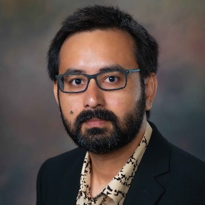 Associate Professor of Computer Science at Virginia Tech @VT_CS