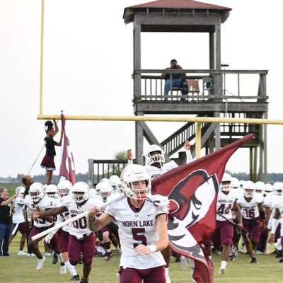 c/o 2022|Horn lake Football|Quarterback|6’2|185lbs|Philippians 4:13-“I can do all things through Christ which strengtheneth me.”|