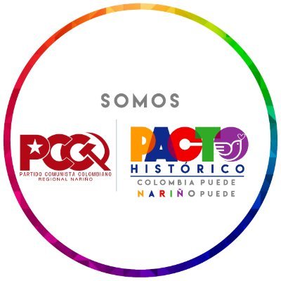 ¡UP y PCC son ❤️ del Cambio!

#PactoHistórico!

🤜💚💛❤️🤛