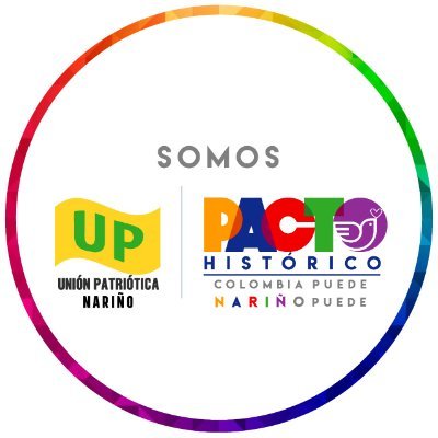 ¡UP y PCC son ❤️ del Cambio!

#PactoHistórico!

🤜💚💛❤️🤛