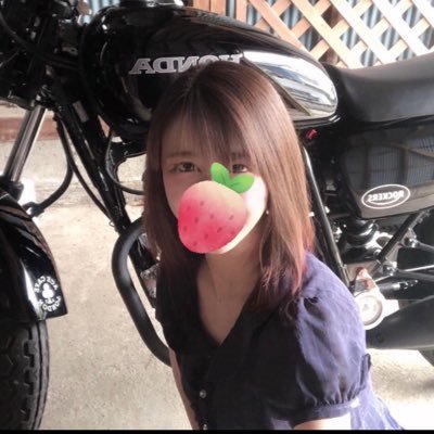 HONDA CB223s乗ってます🍒 バイク歴3年です🍒お友達になってください🍒モンスト好き🍒