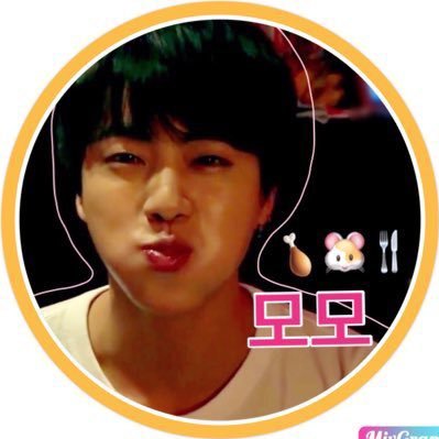 모모🐹진さんのプロフィール画像