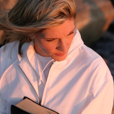 Follower of Christ. Wife. Momma. New York Times Best-Selling Author. Speaker. Jeremiah 20:9