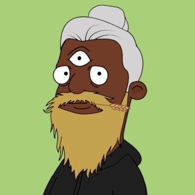 Salaman, your guru, spiritual master, warrior, poet, philosopher and of course crypto dad. You can call me Sal. @CryptoDadsNFT #CryptoDads #CryptoDadsNFT #NFT