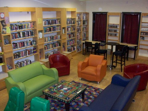 The Teen Department of the Port Jefferson Free Library. 

Follow us on Pinterest at: http://t.co/D6mXjRk38k
Follow us on Goodreads: https://t.co/bvbpcforWd
