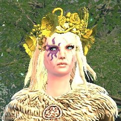 Æthelgyth Bloodrune
Don't look at me! I'm just a character from a video game.