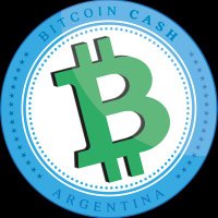 Bitcoin Cash Argentina(@BCHArgentina) 's Twitter Profile Photo