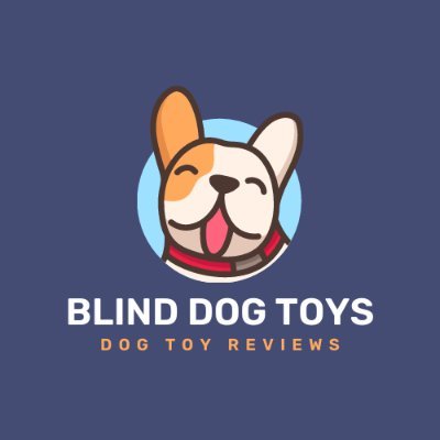 We write reviews of toys for blind dogs. Our blind dog does all the product testing. Our mission: Improve the lives of blind dogs.