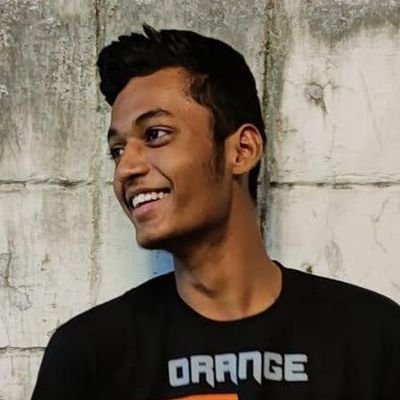 deepanshuu1805's profile picture. I am an arts student.

love coding and really need some guidance.

Help me via DM.

Aspiring to be a little more than yesterday.