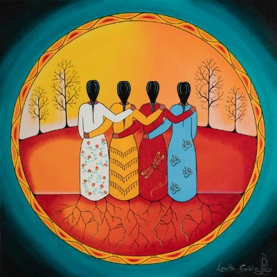 jibekmbwakawen's profile picture. An indigenous woman-led nonprofit offering environmental education programs based in the 7 Grandfather teachings. https://t.co/jUC0E8FcBB