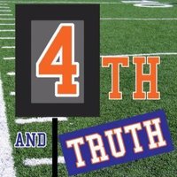 4TH AND TRUTH(@4thAndTruth) 's Twitter Profile Photo