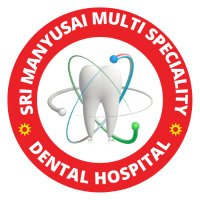 Sri Manyusai Multi Specialty Dental Hospital(@manyusaidental) 's Twitter Profile Photo