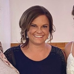 Mom of 2 💗💙 Grandma to 2 💙🩷 Hockey Wife/Goalie Mom 🥅