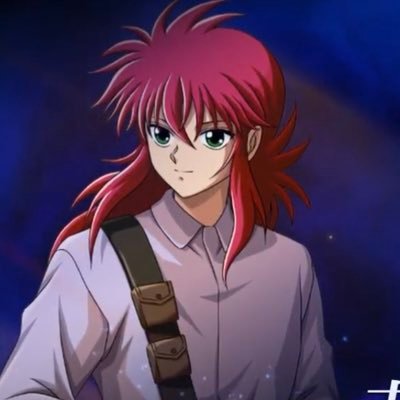 幽☆遊☆白書を愛してやまない永遠の蔵馬LOVE♡。漫画アニメ小説大好き。鬼滅の刃/義勇推し。冨岡義勇はすごいんだよ。最近小西克幸さんの魅力に気づいたのです。