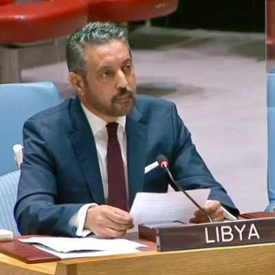 🇱🇾 🇺🇳 Ambassador & Permanent Rep. of Libya to the UN - Founder of National Youth Movement سفير و مندوب ليبيا لدى الأمم المتحدة - مؤسس حركة شباب وطني