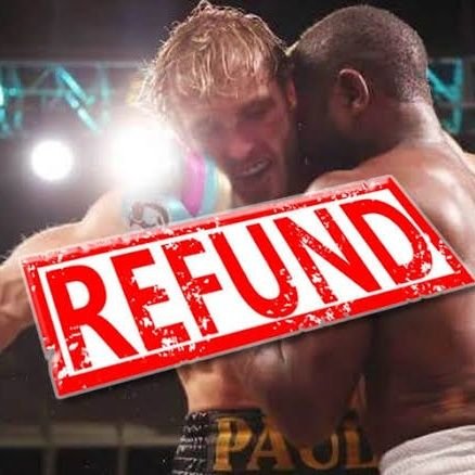 FightForRefund's profile picture. Fight for genuine refund.