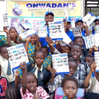 Official Account of Onwadan's Charity Foundation. A Registered & Nonprofit org basically set up to cater for Less Fortunate individuals!
#Crypto4Charity!