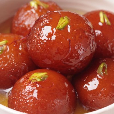 Gulab Jamun fan