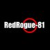 RedRogue-81⭕ (@Redrogue81) Twitter profile photo