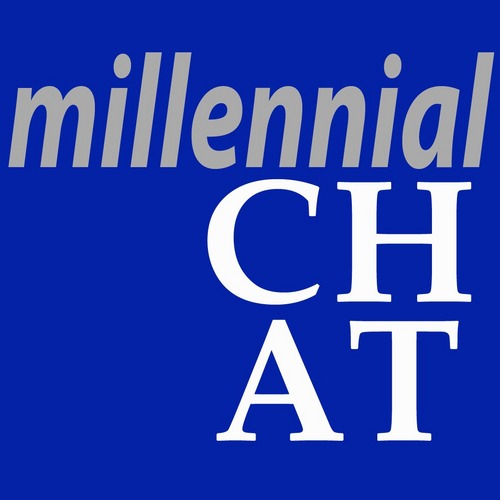 MillennialChat's profile picture. More than your average Twitter Chat. Occurs last Thursday of the month. Times vary. Follow #millennialchat. Topics? Send them to @Willie_Matis