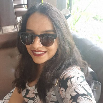 nandaneha91's profile picture. Content - Strategist, Writer, Marketer