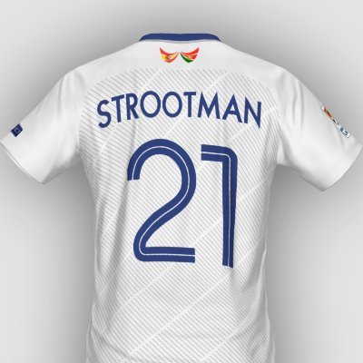 Mr.Strootman I am. PES Full Manual. Academia JZS is my team.
||*||