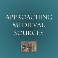 Approaching Medieval Sources(@Approaching_MS) 's Twitter Profileg