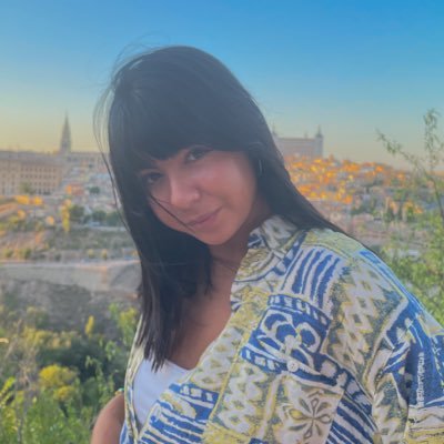 Lauranucr's profile picture. Graduate in environmental sciences🌿|| Master in Biology and Biodiversity Conservation🐝|| PhD position in ecoinformatics applied to the study of conservation💻