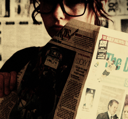 Una vuelta al mundo de los blogs y noticias más interesantes * Tips * Personajes * Arte * Tecnología * Curiosidades *