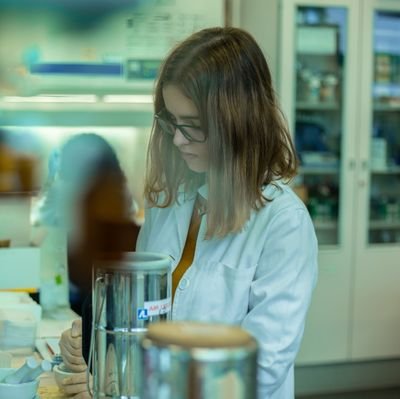PhD student in Agrobiotechnology 🌿
Graduate in Biotechnology 🧬🔬
Master in Agribiotechnology🌱 Writer 🖋️