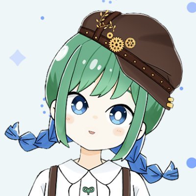 天草フタバ🌱@Vtuberさんのプロフィール画像
