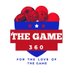 The Game 360 (@thegame_360) Twitter profile photo The Game 360 (@thegame_360) Twitter profile photo