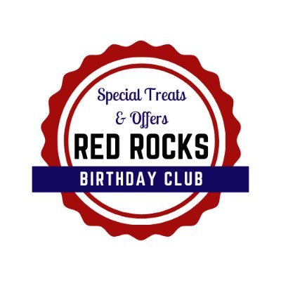 redrocksclub's profile picture. #1 Business Birthday Deals Directory, monthly contest, prizes to be won, meals, tickets flights, holidays spa & beauty Treatments, iPad & gadgets.