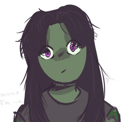 hamfromtrash's profile picture. ham is meat. meat does art| #mcyt | #technosupport | #minecraft | artist or illustrator, not sure  HamFromTrash https://t.co/L5Kp0FfJkR