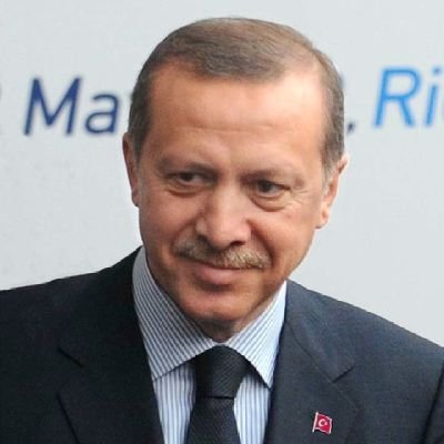 ご本人様→ @RTErdogan
トルコ共和国の大統領レジェップ･タイイップ･エルドアンです。
#トルコはヨーロッパ //パロディ・偽。parody account