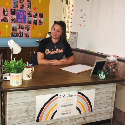 DPMMS_MissC's profile picture. 6th Grade World History Teacher • PA ➡️ MD • DPMMS 🦌 • #RiseAbove • First Year Teacher