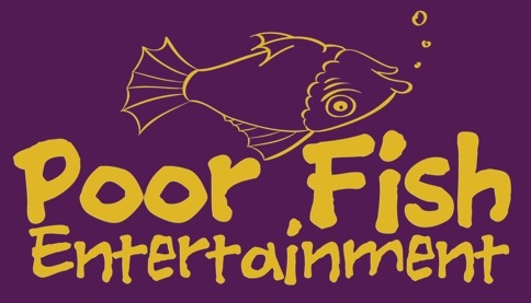 PoorfishEnt's profile picture. We tell entertaining stories