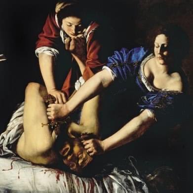 Hello! Welcome to the unofficial fan account for the wonderful Italian Baroque painter Artemisia Gentileschi!🎨 Follow the tweets this amazing woman’s life.