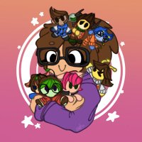 PrincesStarfire1234 ✰ 🐖👑🎗|| ROTB HYPE!(@PrincesRma) 's Twitter Profile Photo