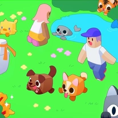 simulatorxx's profile picture. Play pet simulatorX now!!!